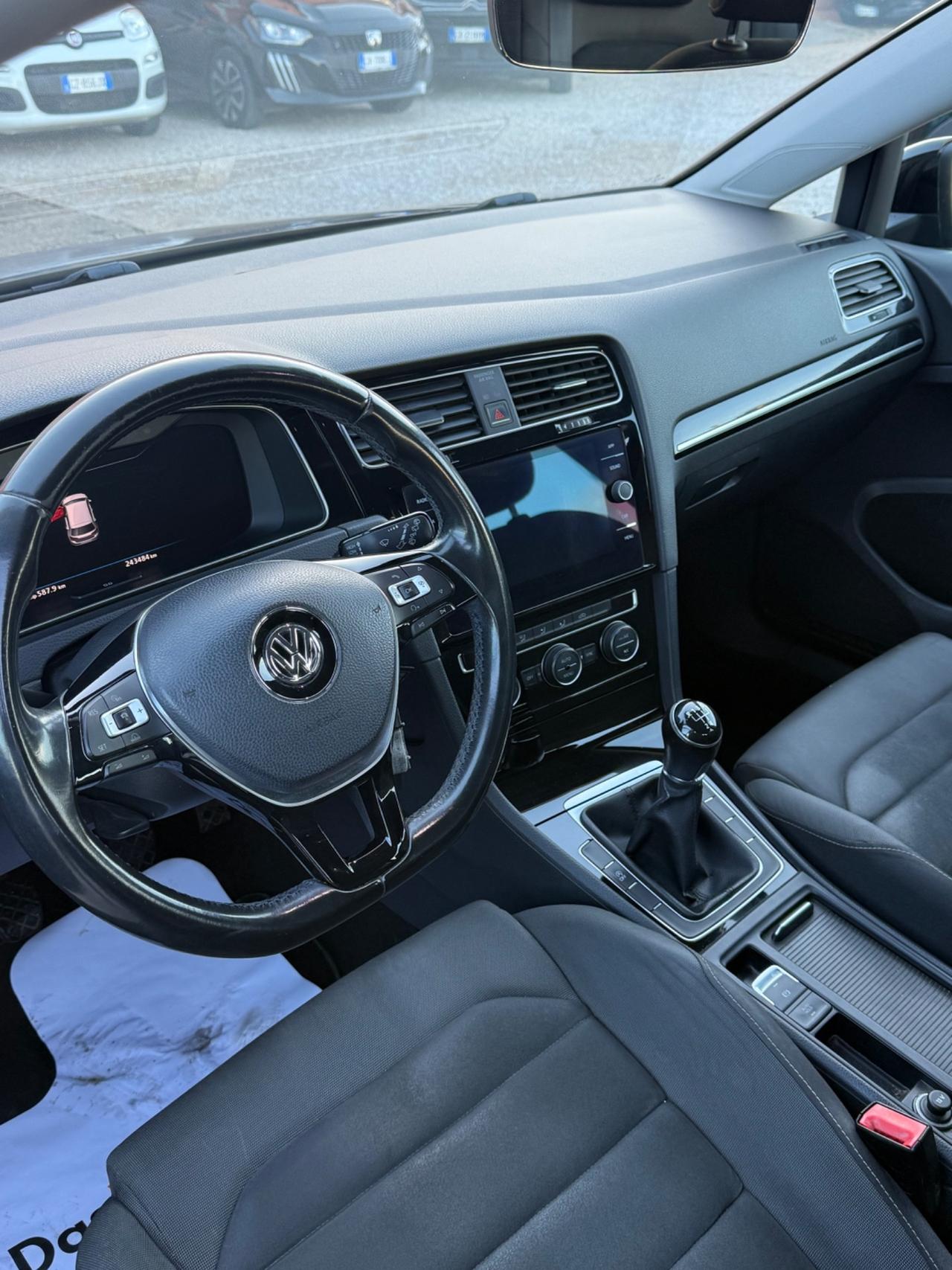 Volkswagen Golf 1.6 TDI 115 CV 5p. Sport BlueMotion Technology