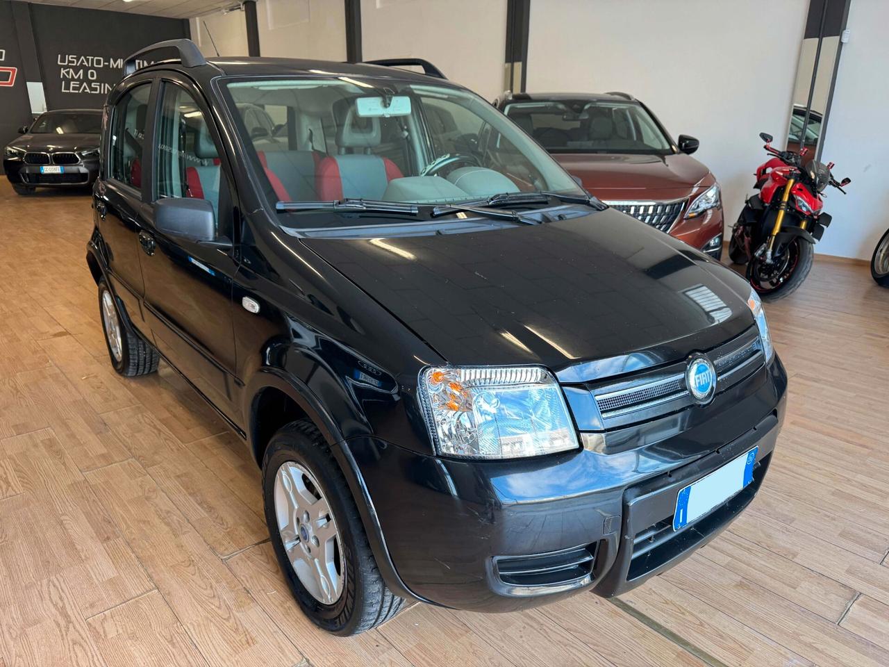 Fiat Panda 1.3 MJT 70cv 4x4 - 2006