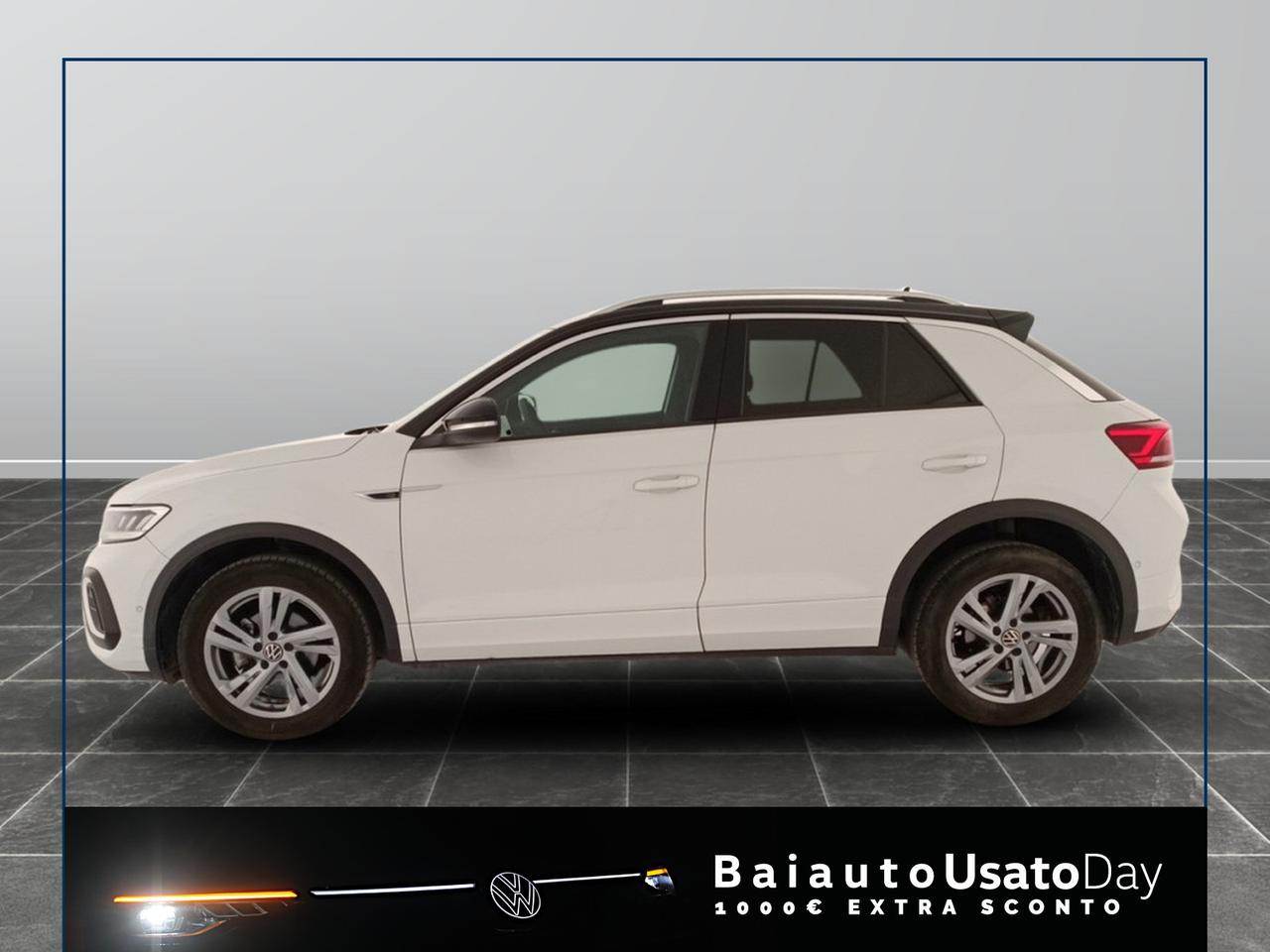 Volkswagen T-Roc 1.0 tsi 110cv r line