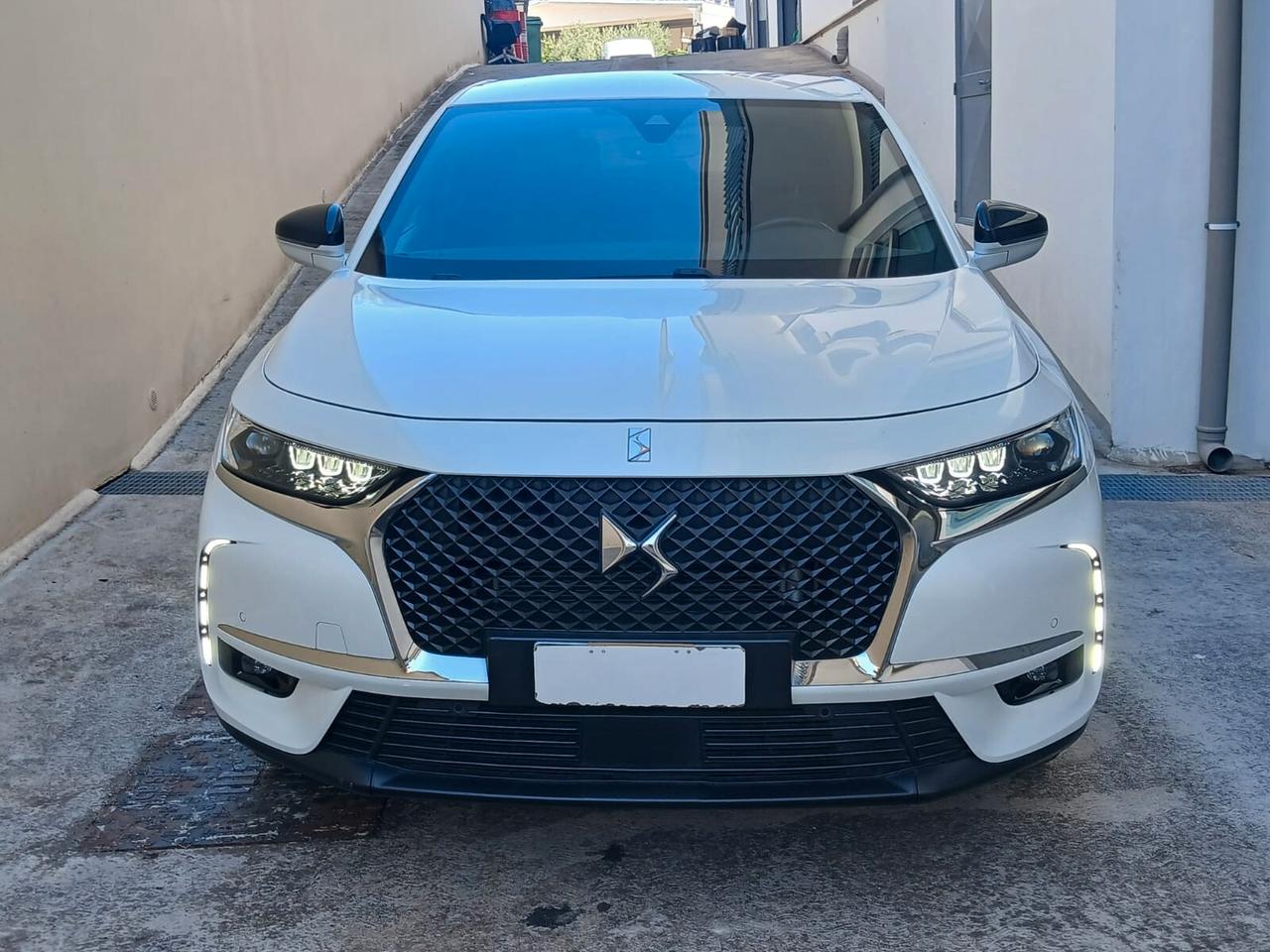 Ds 7 Crossback BlueHDi 130 aut. Business