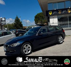 Bmw 320d Touring sport GARANZIA