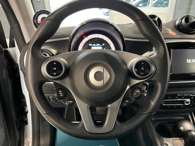 Smart fortwo cabrio 1.0 Passion 71cv twinamic