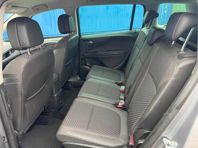 OPEL Zafira Tourer 7posati 1.6 T EcoM 150CV senza lavoro da fare