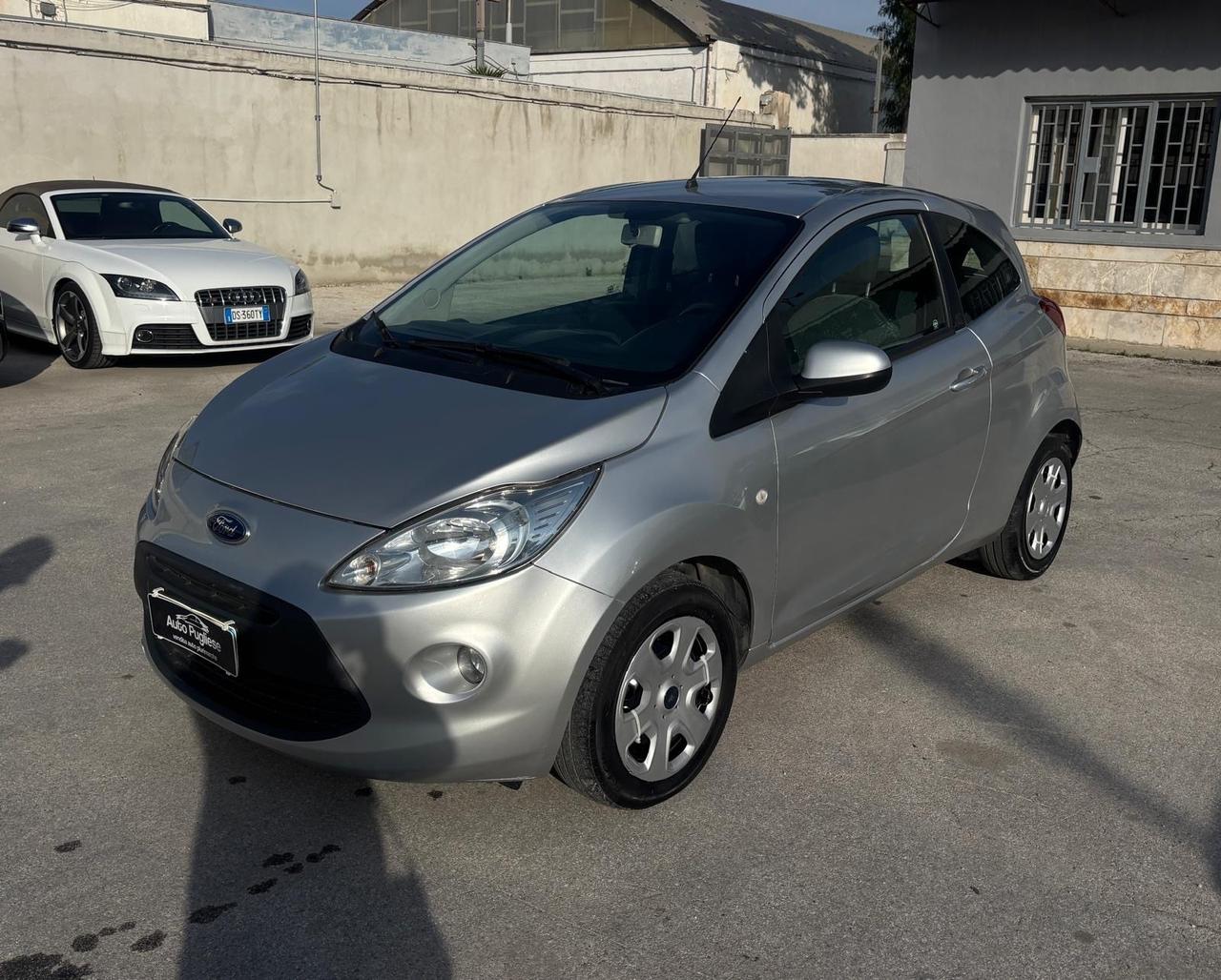 Ford Ka Ka+ 1.2 8V 69CV