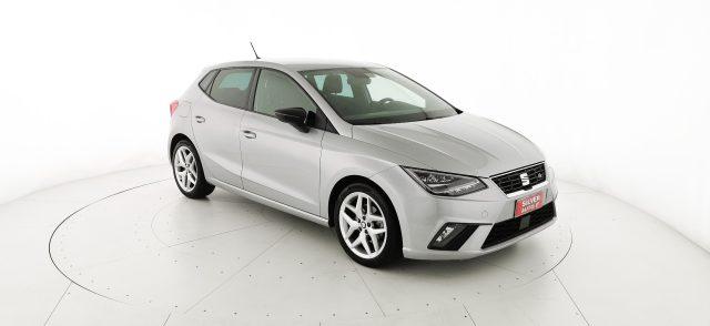 SEAT Ibiza 1.0 EcoTSI 115 CV 5 porte FR