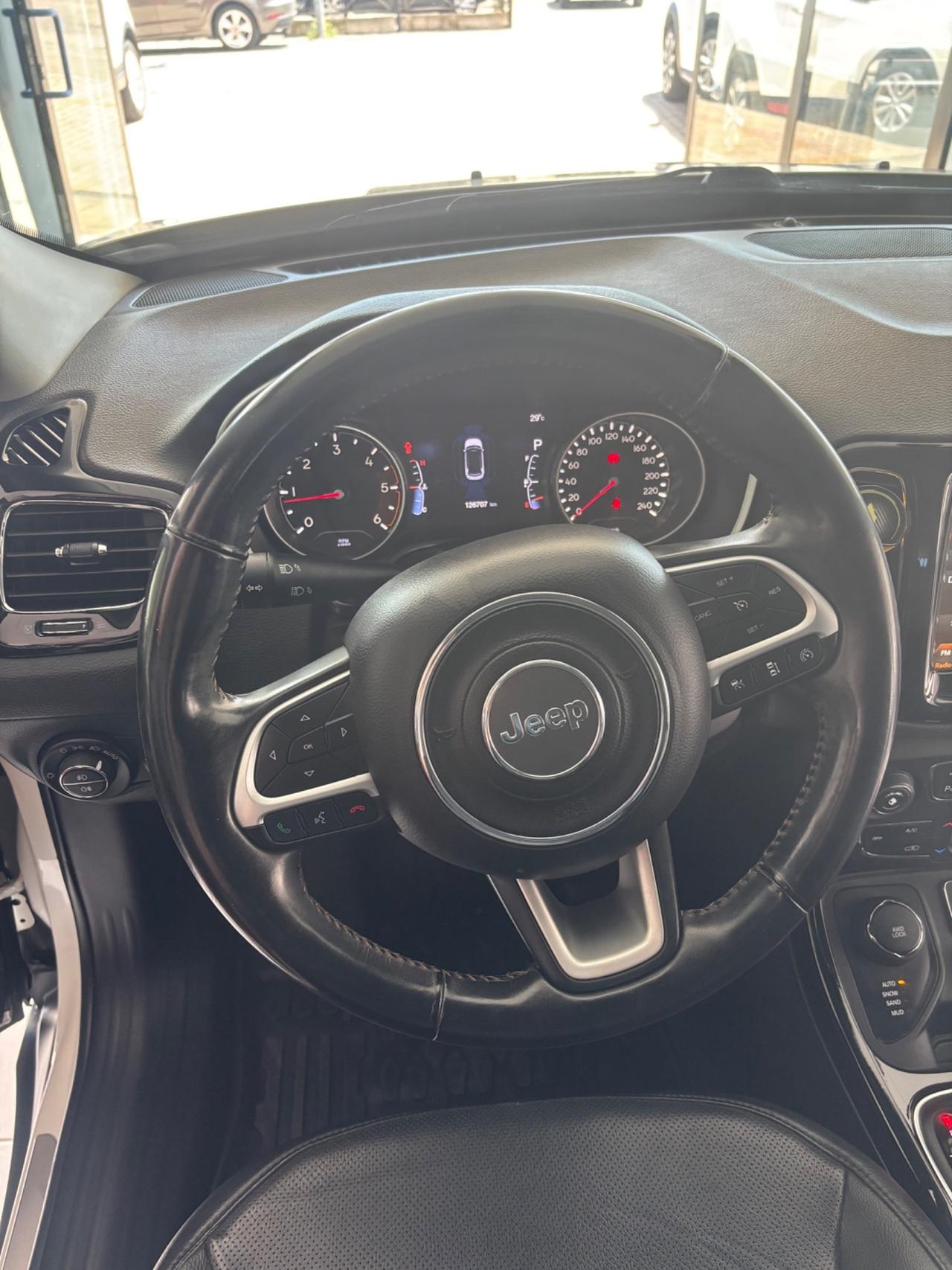 Jeep Compass 2.0 Multijet II aut. 4WD Limited