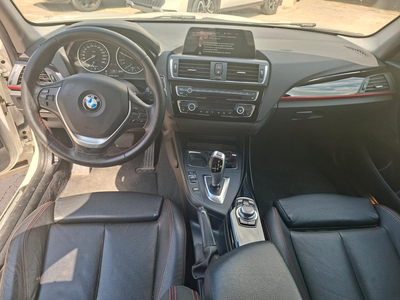 Bmw 116 116d 5p. Sport