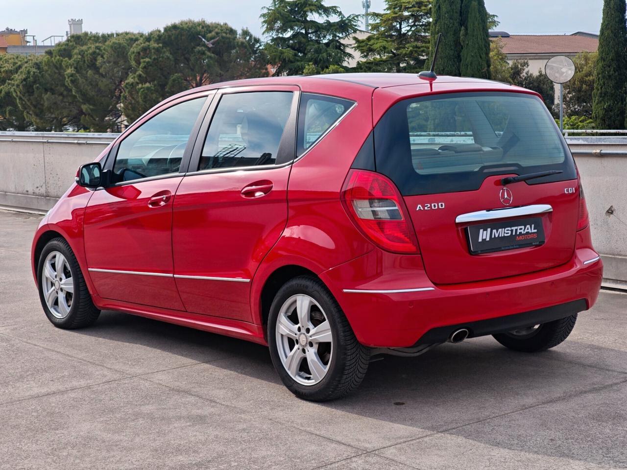 Mercedes-benz A 200 CDI Premium