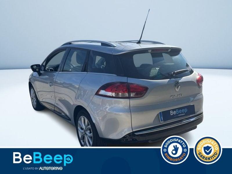 Renault Clio SPORTER 1.5 DCI MOSCHINO INTENS 90CV EDC