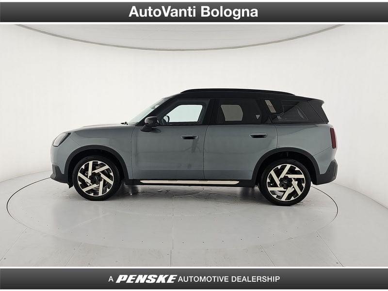 MINI Mini Countryman U25 Mini C Countryman Favoured