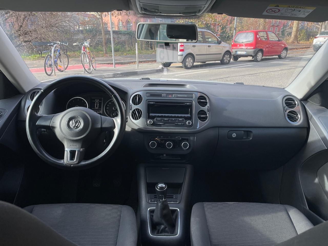 Volkswagen Tiguan 1.4 TSI 122CV/1PROP/GARANZIA