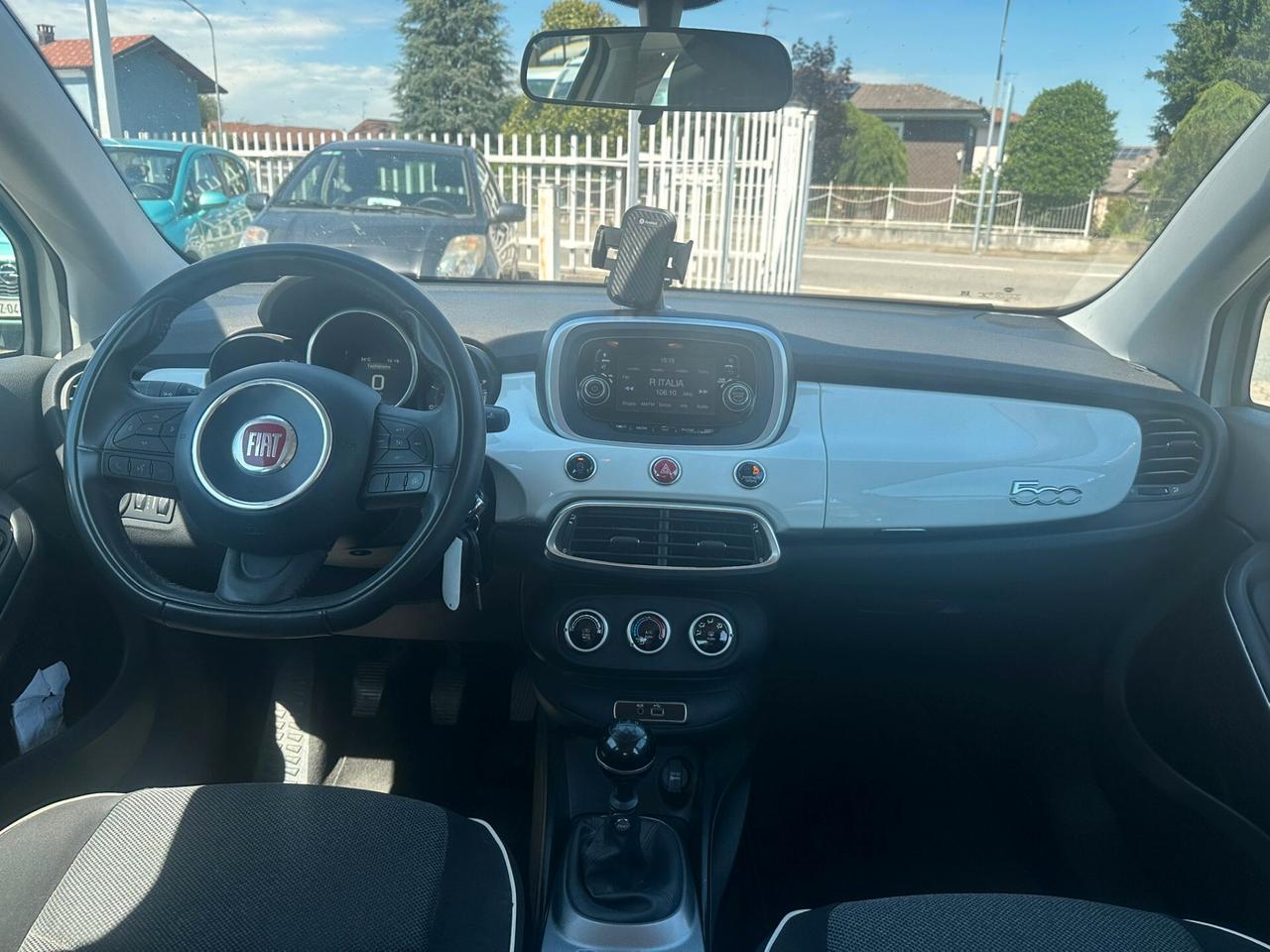 Fiat 500X 1.3 MultiJet 95 CV Business