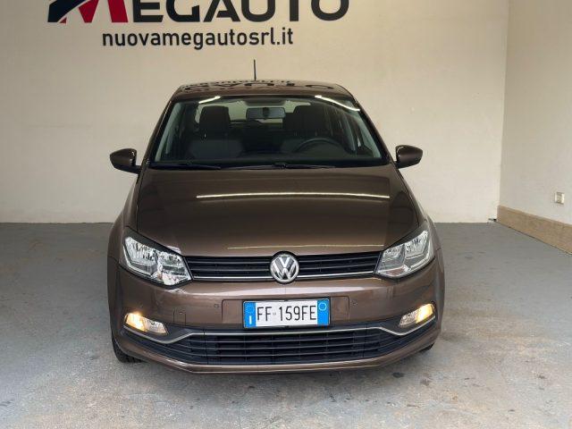 VOLKSWAGEN Polo 1.2 TSI DSG 5p. Comfortline BlueMotion Technology