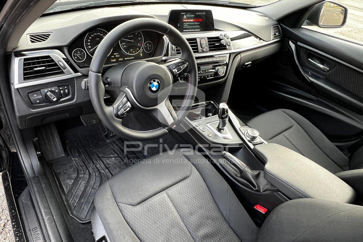 BMW 318d Touring