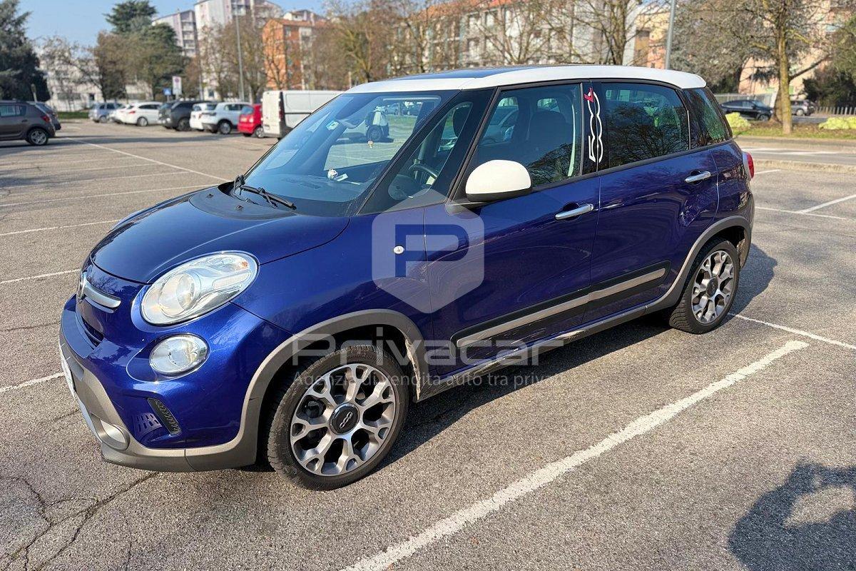 FIAT 500L 1.3 Multijet 95 CV Dualogic Trekking