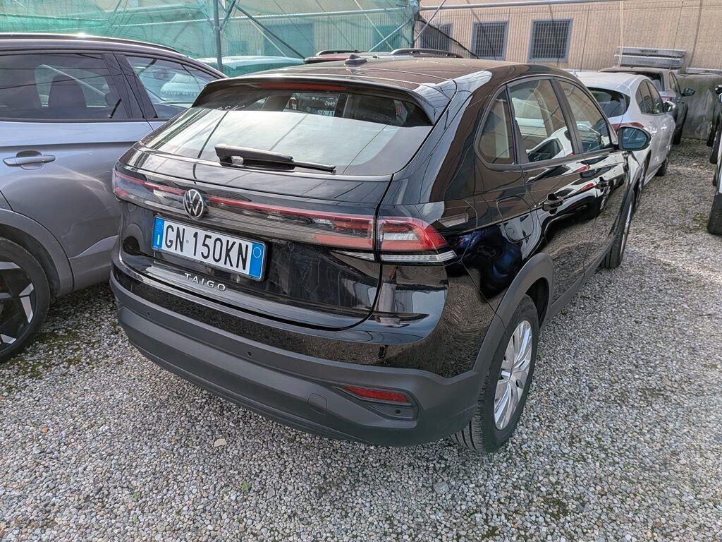 Volkswagen Taigo 1.0 TSI 95 CV Life