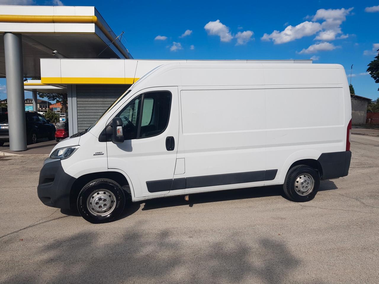 Fiat ducato 2.3 multijet 130cv anno 2015