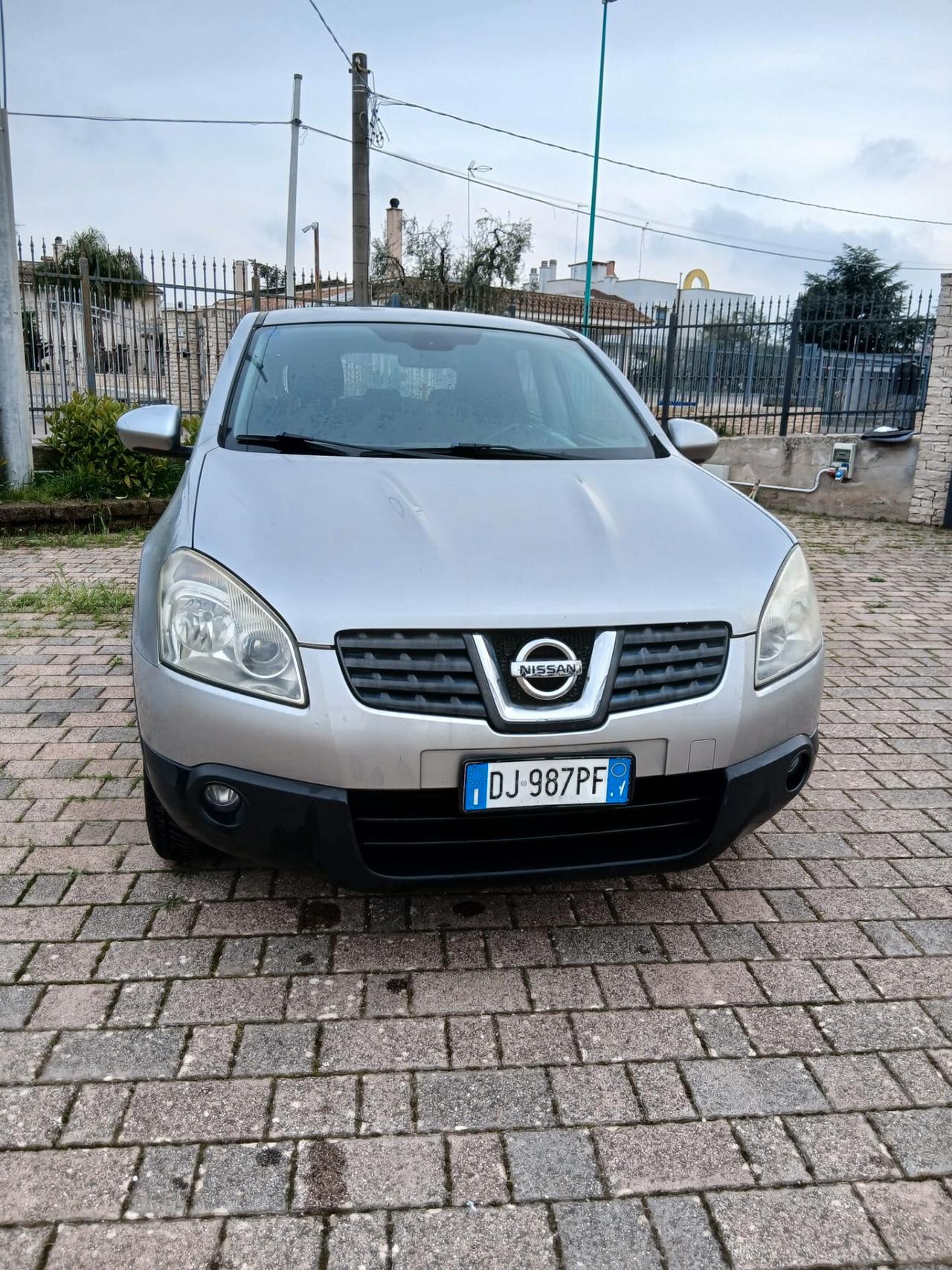 Nissan Qashqai 1.5 dCi Acenta