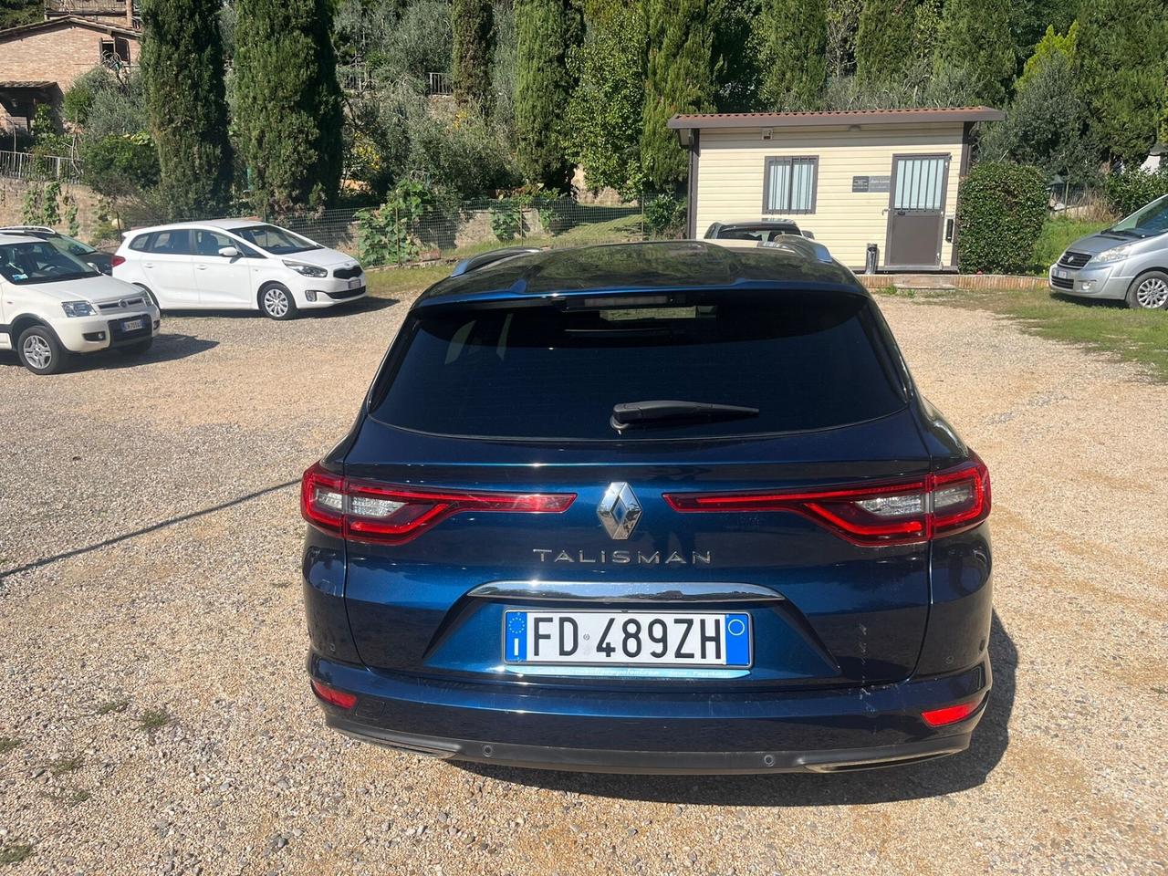 Sporter dCi 130 CV EDC Energy Intens