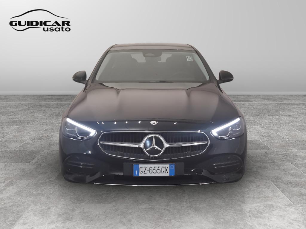 Mercedes-Benz Classe C-W206 Berlina 2021 - C 200 d mhev Advanced auto