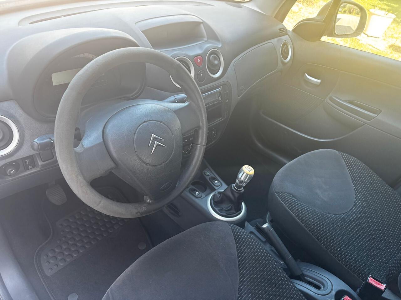 Citroen C3 1.1 Perfect Eco Energy GPL IDONEA PER NEOPATENTATI SOLO 139.000 KM PERMUTABILE