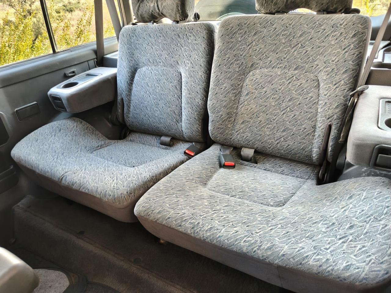 Mitsubishi Pajero 2.8 GLS - Target - Grancio Traino - 1999