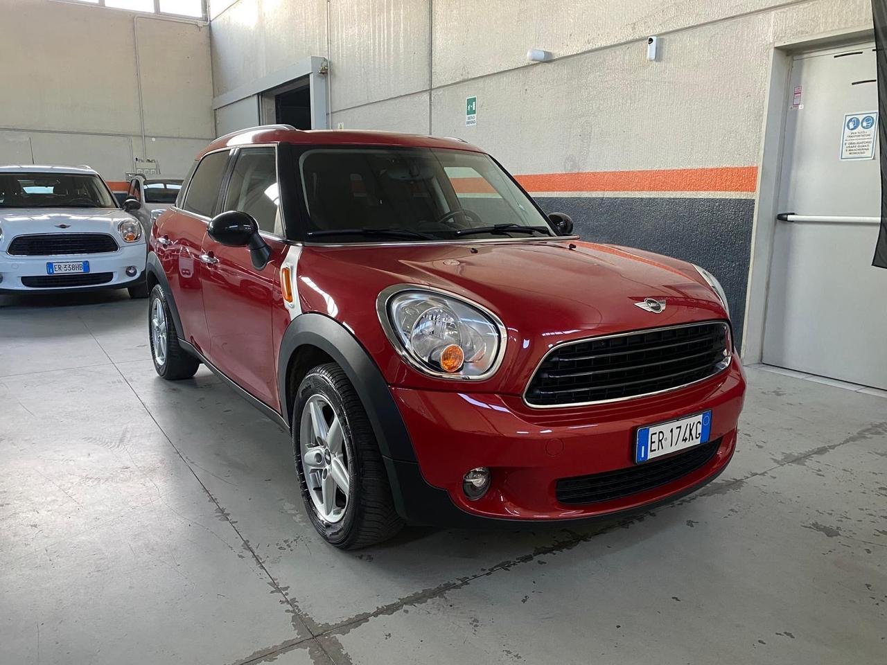 Mini Cooper Countryman 1.6 One