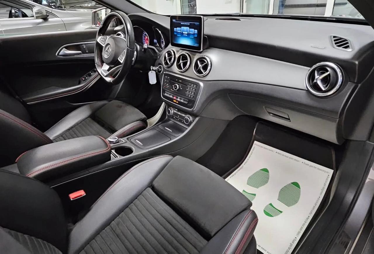 Mercedes-benz GLA 200 CDI Automatic 4Matic Premium