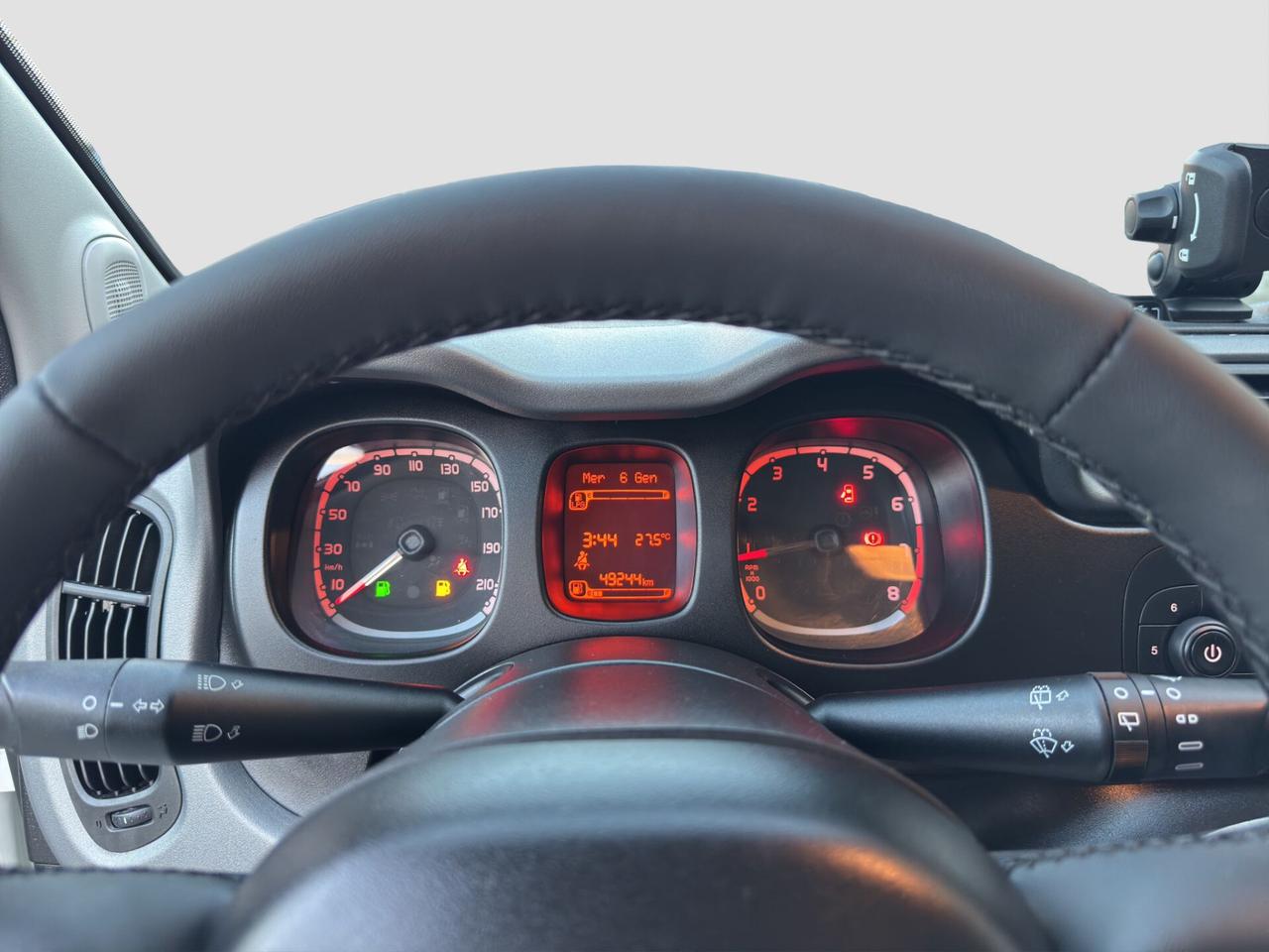 Fiat Panda 1.2 easypower 69cv City Life Gpl 2021