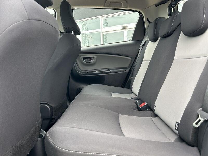 Toyota Yaris 1.5 hybrid Active