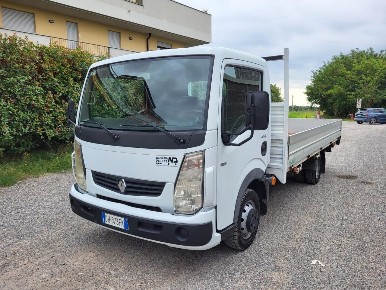 Nissan Cabstar FISSO 100000km