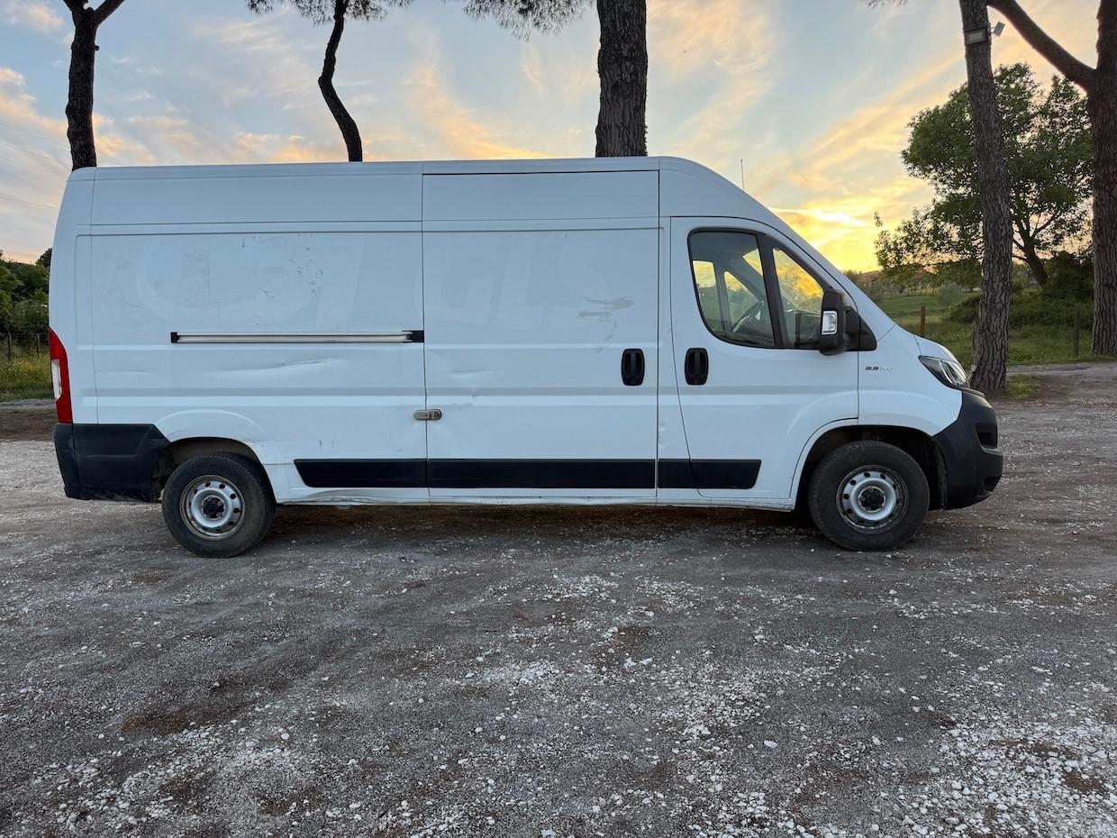 Fiat DUCATO 33 LH2 2.3 Multijet 140CV E6D