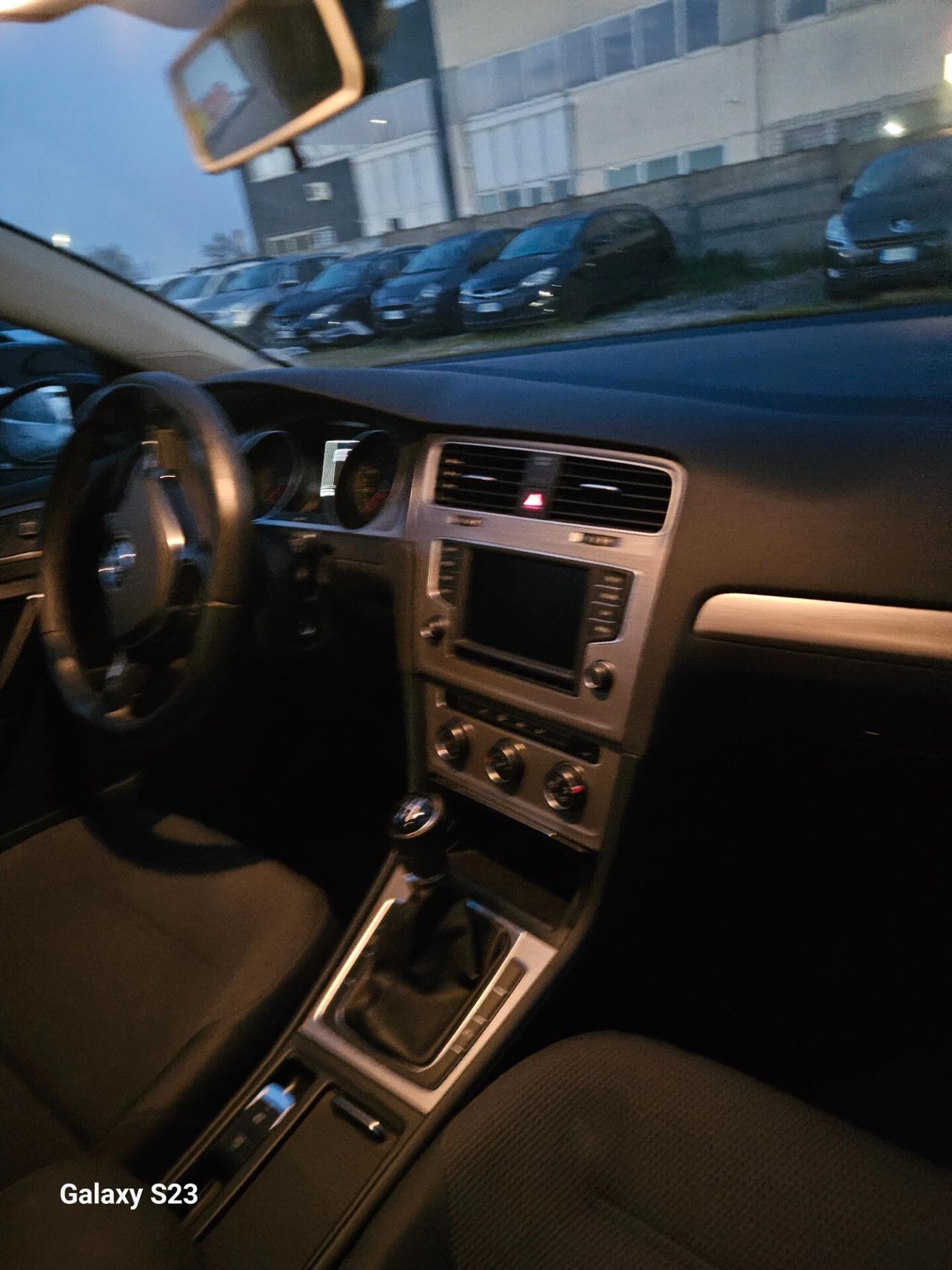 Volkswagen Golf Business 1.4 TSI 5p. Highline BlueMotion Technology