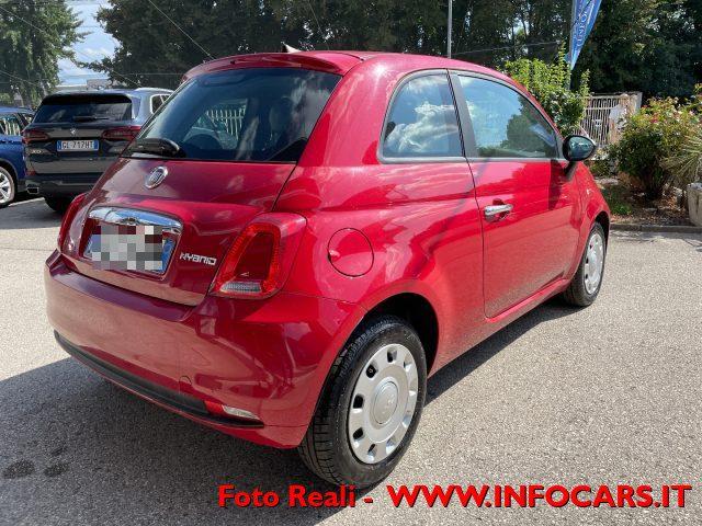 FIAT 500 1.0 Hybrid Cult NEOPATENTATI PROMO!!