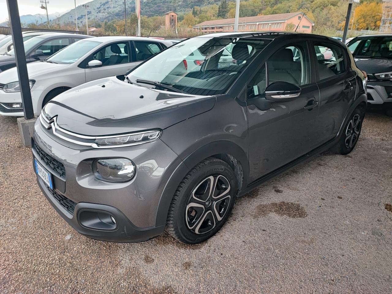 Citroen C3 PureTech 82 GPL Shine