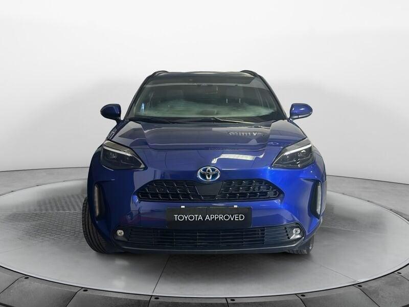 Toyota Yaris Cross Yaris Cross 1.5 Hybrid 5p. E-CVT Trend