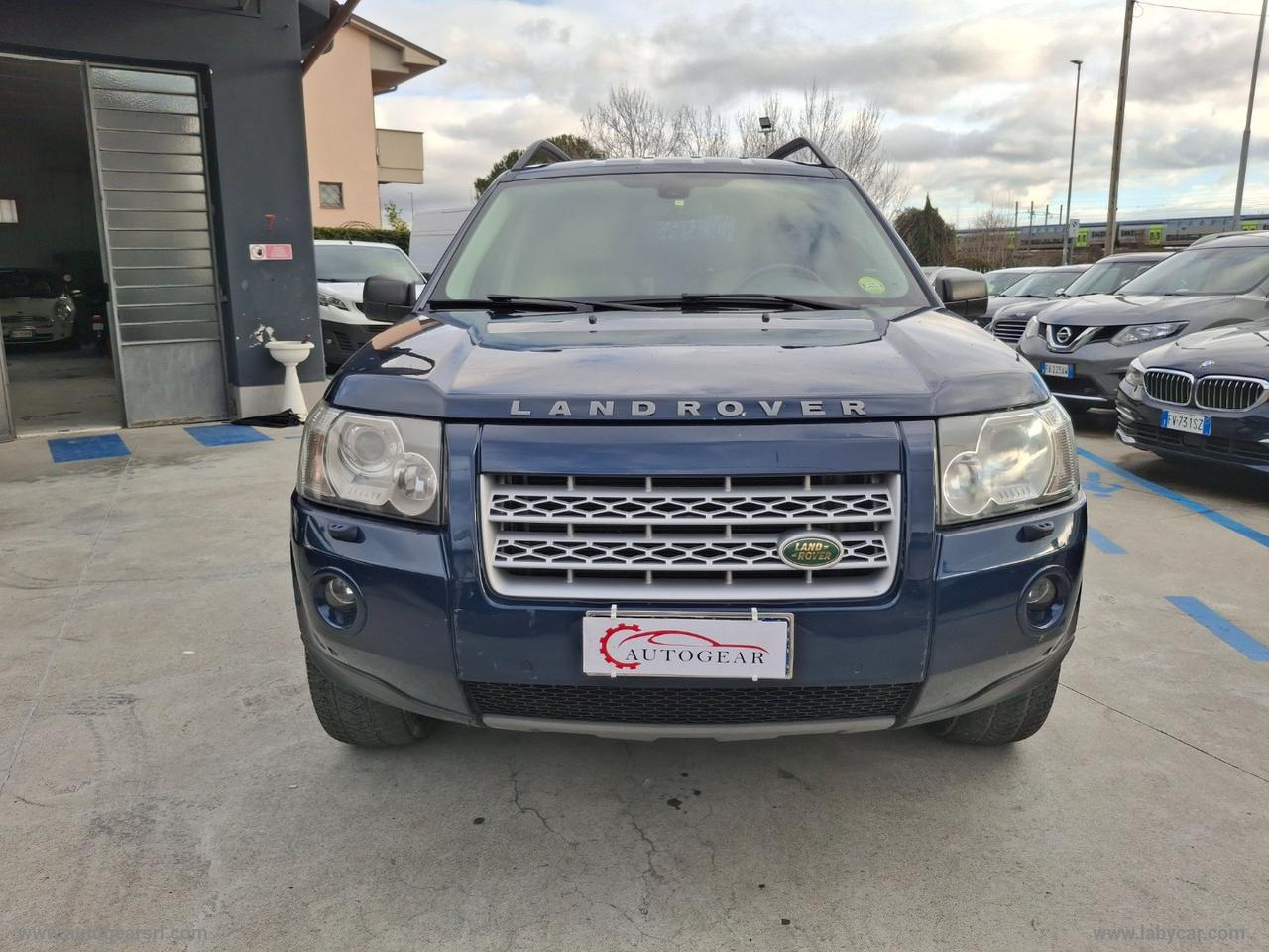 LAND ROVER Freelander 2.2 TD4 S.W. HSE