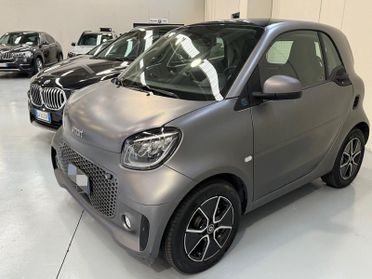 smart fortwo EQ Passion