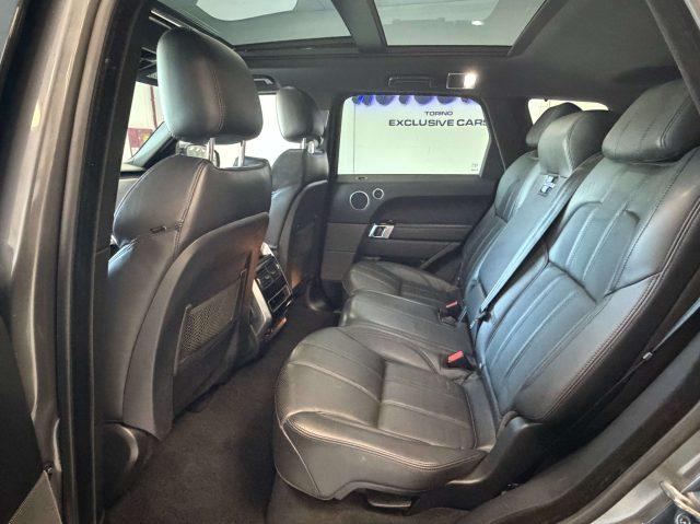 LAND ROVER Range Rover Sport Range Rover Sport 3.0 HSE E6 tetto