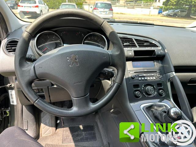 PEUGEOT 3008 1.6 VTi 120CV Tecno