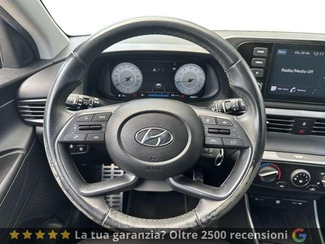Hyundai BAYON 1.2 MPI 84cv Xline