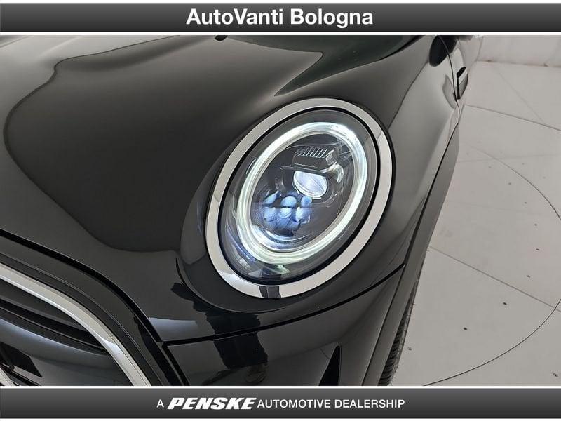 MINI Mini 5 porte Mini 5p 1.5 One Essential 75cv