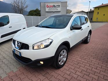 Nissan Qashqai Qashqai+2 1.5 dCi perfetta è garantita 12M