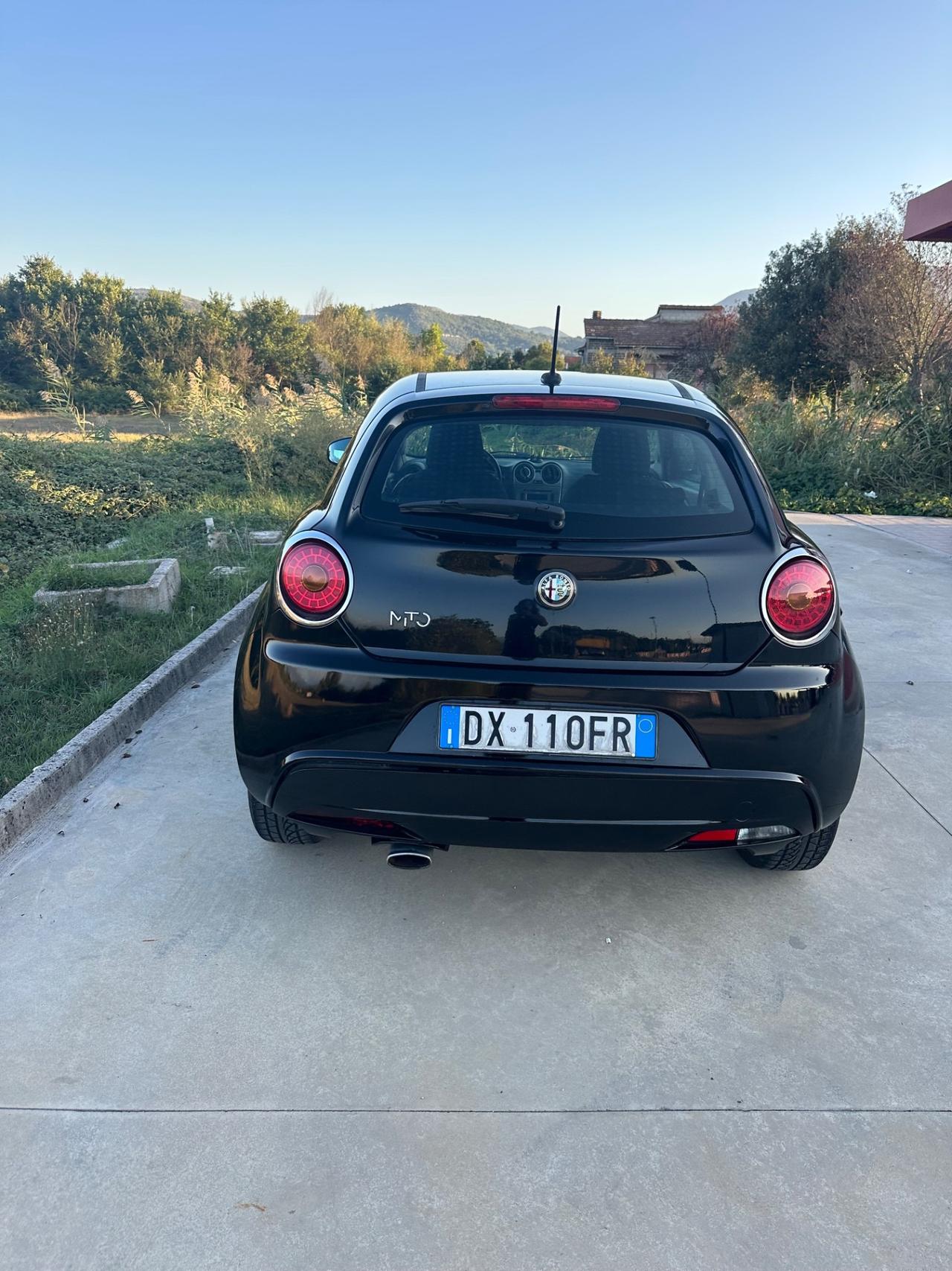 Alfa Romeo MiTo 1.4 78 CV