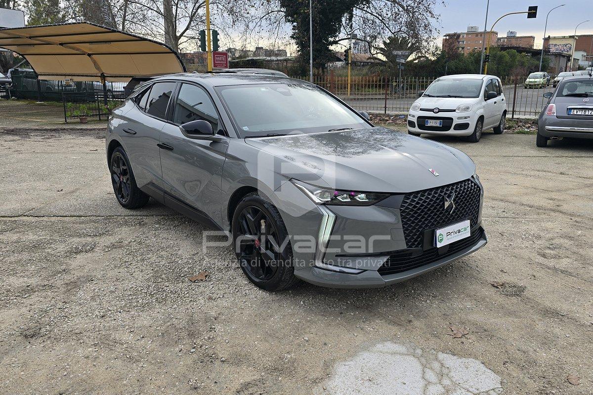 DS DS 4 BlueHDi 130 aut. Performance Line+