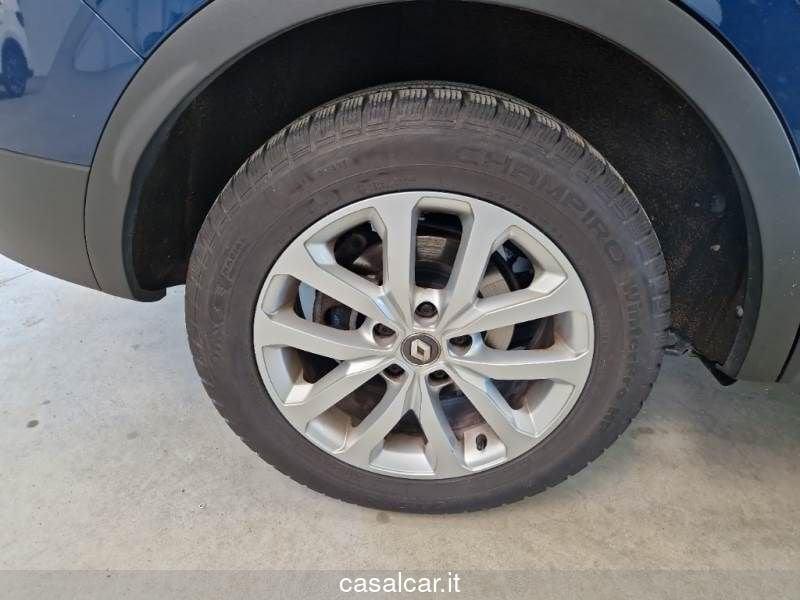 Renault Kadjar Blue dCi 8V 115CV EDC Business 3 ANNI DI GARANZIA KM ILLIMITATI PARI ALLA NUOVA