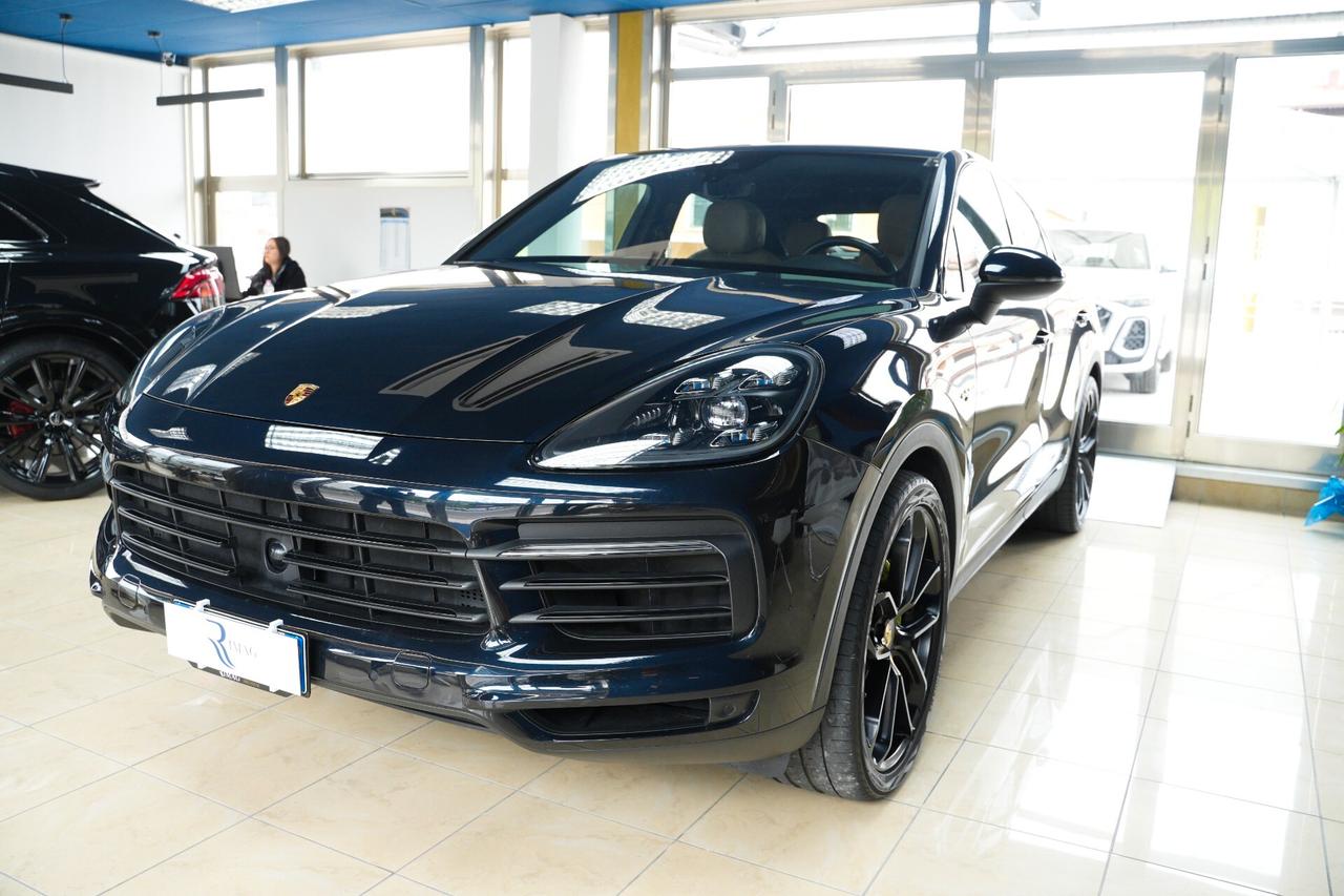Porsche Cayenne Coupé 3.0 V6 E-Hybrid