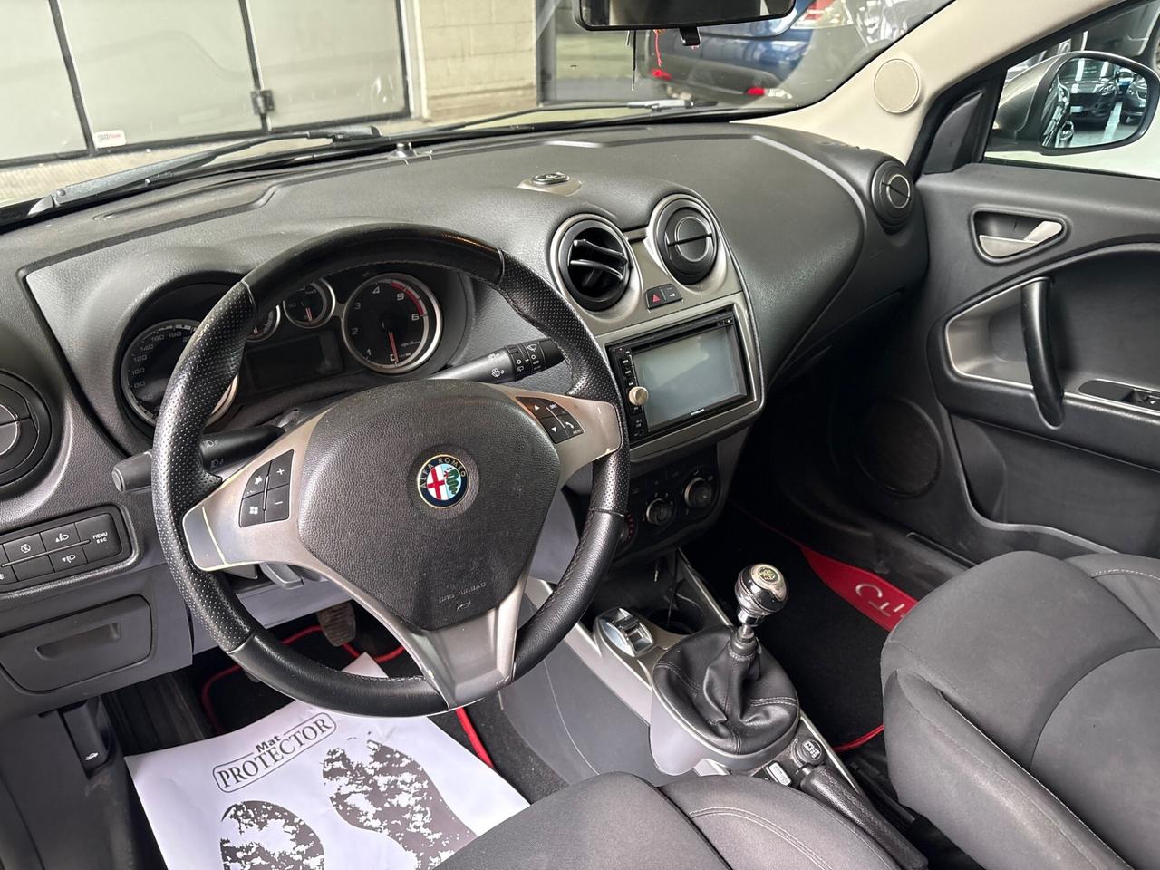 Alfa Romeo MiTo 1.3 JTDm-2 S&S Distinctive Sport Pack