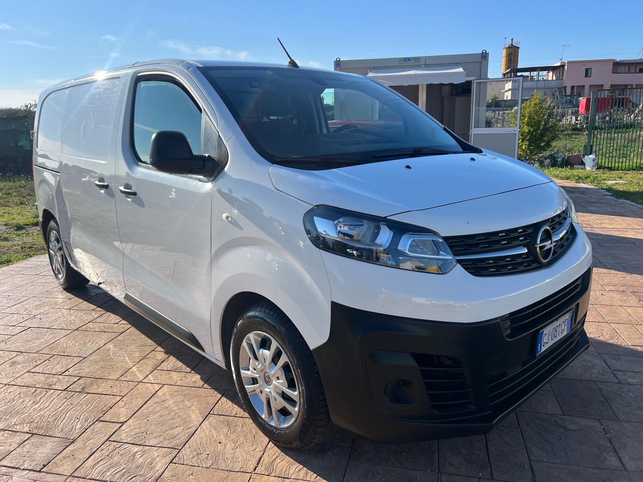 Opel Vivaro 1.5 Diesel 120CV