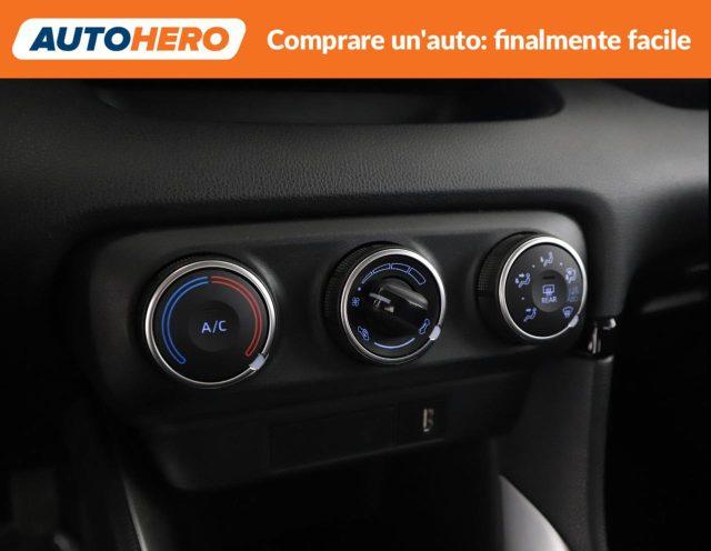 TOYOTA Yaris 1.0 5 porte Active